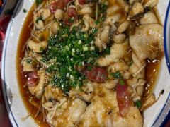 -荆九爷爆炒桥头三嫩(浙大店)