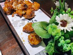 桂花糖排-桂客膳房·珍品堂