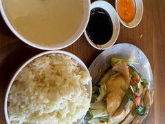 -绿柠食堂(北外滩店)