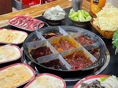 -谭记重庆老火锅(总店)