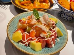 芒果鲜虾沙律-BetterThai 泰加(苏州中心店)