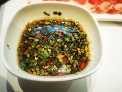 手作蘸料-许府牛火锅(信义坊总店)