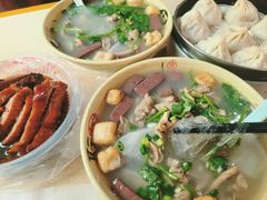 -笑云开汤包店(网巾市店)