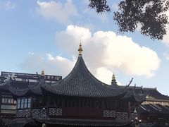 -豫园湖心亭茶楼