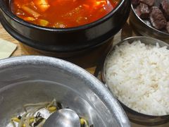 -姜虎东白丁烤肉(苏州中心店)