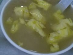 菠萝西米露-风之味糖水店(上塘西路店)