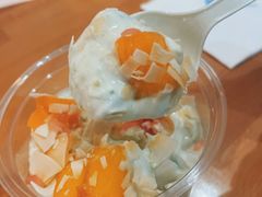 -Blueglass酸奶(华贸购物中心店)
