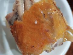 脆皮鸡-张家卫·阳江菜·小海鲜(肥婆湾桥店)