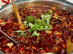 -川胖子美蛙鱼头(公园路店)