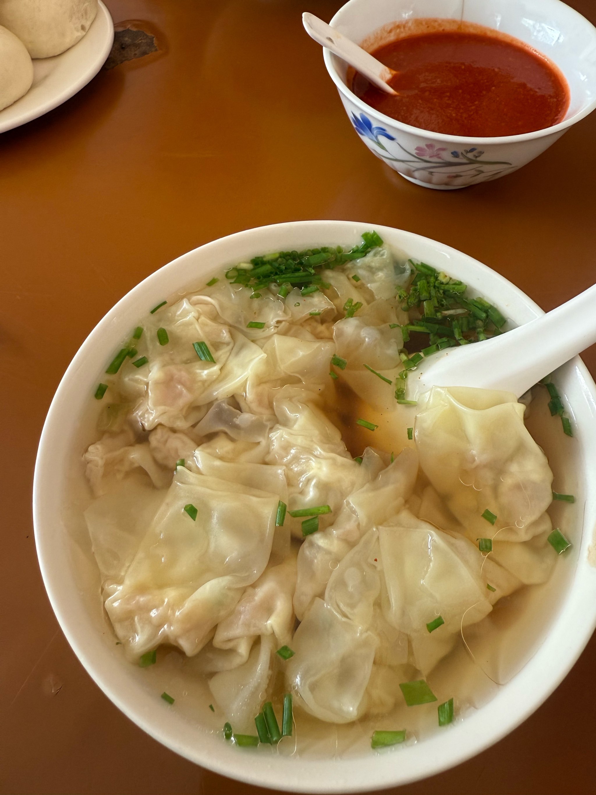 清晨美味早饭