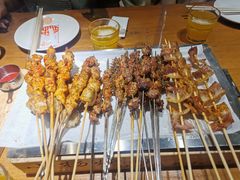 -小杨烤肉·陕西烧烤·陕西地方菜(东新街【永兴坊】店)