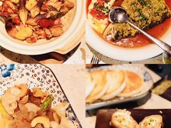 -T館·花园艺术餐厅