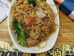-東豫狼鲜货烧烤. 碳火烤鱼. 小龙虾(上海首店)