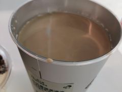 沉香焙茶波波-喜茶(北京华贸购物中心店)