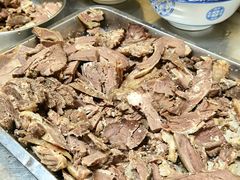 -陈掌柜澄城水盆羊肉(钟楼店)