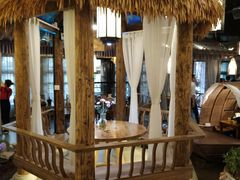 -花溪雨·森林餐厅(石基店)