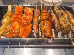 -绿地三只羊羊肉串(万科店)