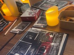-剧狐剧本杀·月球探案馆(人民广场1号店)
