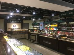 自助取餐区-哈尔滨秋林食品有限责任公司(秋林公司店)