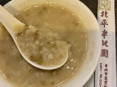 绿豆粥-北平半亩园