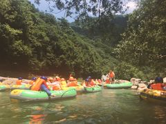 -雅鲁激流探险漂流