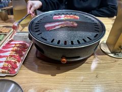 -青瓦餐厅·生鱼片·韩园烤肉(西塔店)