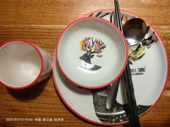 -新白鹿餐厅(龙游路总店·杭帮菜名店)