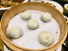 素菜小笼包-品大三·南京菜(大行宫店)