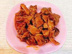 -爆炸头阿姨小四川正宗川味小吃(无任何分店)