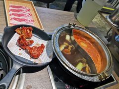 -火炉火自助餐(悠唐购物中心店)
