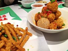 -鑫小城故事·藕汤·家常菜(台北一路总店)