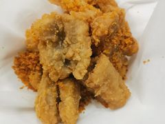 香脆椒盐鱼柳-新旺茶餐厅(嘉里城店)
