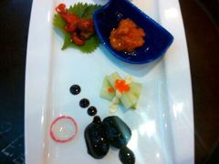 前菜-彩葉·樱花屋日本料理(动物园店)