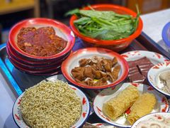 -老街称盘麻辣烫·冒菜(思北店)