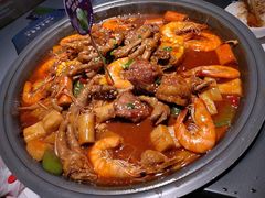 -徐记小怪兽肉蟹煲(中央大街店)