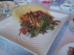 -湖庭壹品鸭王·传统北京烤鸭·别墅私房菜·庭院宵夜(江宁店)