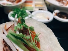 阿庄酥香嫩烤鸭-阿庄新豫菜(通泰路店)