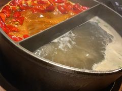 -盡膳口福跷脚牛肉火锅(合生汇购物中心店)