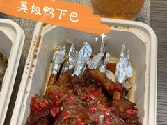 -熠盛粤味·顺德桑拿鸡(永康路店)