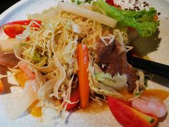 牛舌沙拉-谷牛和牛烤肉(漕河泾印象城店)