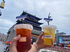 -开封市鼓楼广场(宋都皇城旅游度假区)