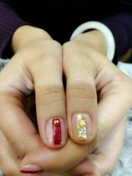 -沫儿·美甲美睫·半永久·皮肤管理