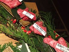 -松阪牛焼肉M(法善寺横丁店)