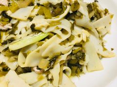 清炒芦笋-浦江餐饮•上海菜馆(五四路店)
