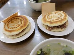 -子午路张记肉夹馍(翠华路店)