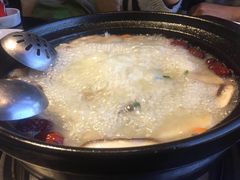 -恋羊时代黑山羊火锅(滨海大道店)