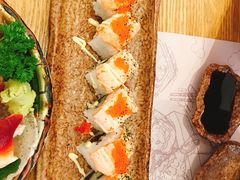 -林妈妈村·日式料理(宝山万达店)