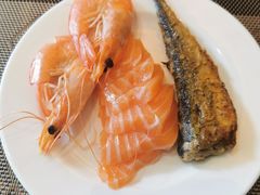 -皇朝万鑫自助餐厅