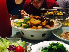 巴依大盘鸡-巴依老爷新疆美食(清华东门店)