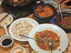 -严记小天府酸菜鱼(西四路店)